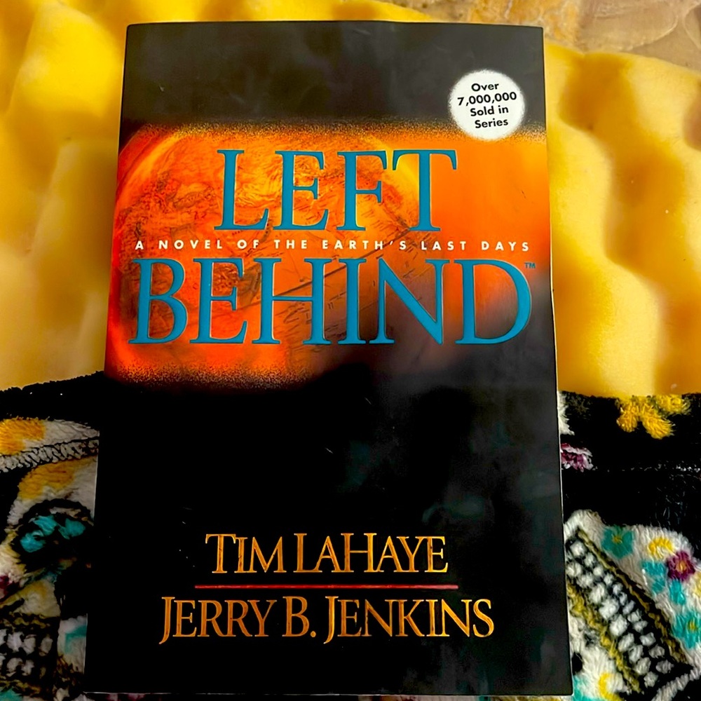 Left Behind by Tim Lahaye